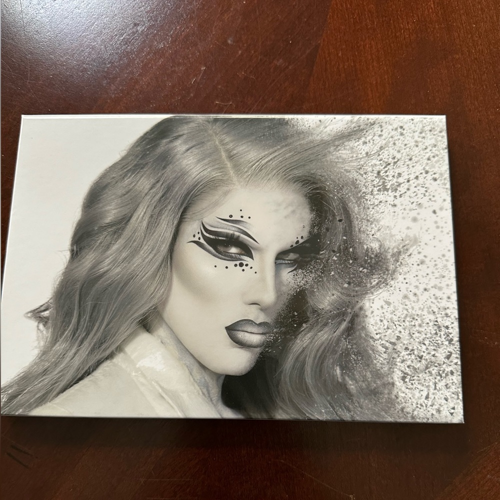 Cremated Palette